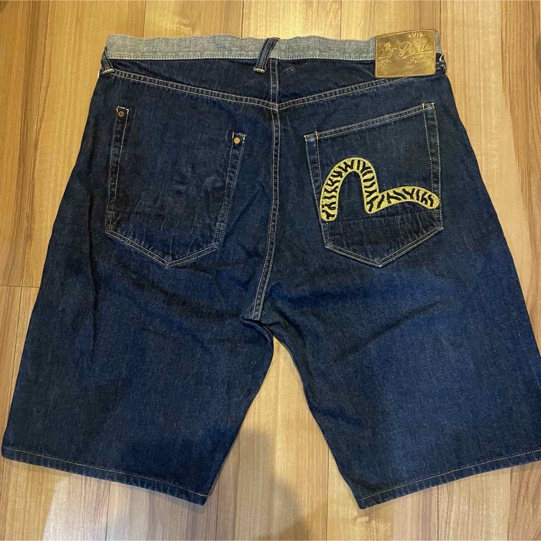 EVISU - サイズLL 虎柄 刺繍 リバーシブル パリ エヴィス エビス EVISU - サイズLL 虎柄 刺繍 リバーシブル パリ エヴィス エビス