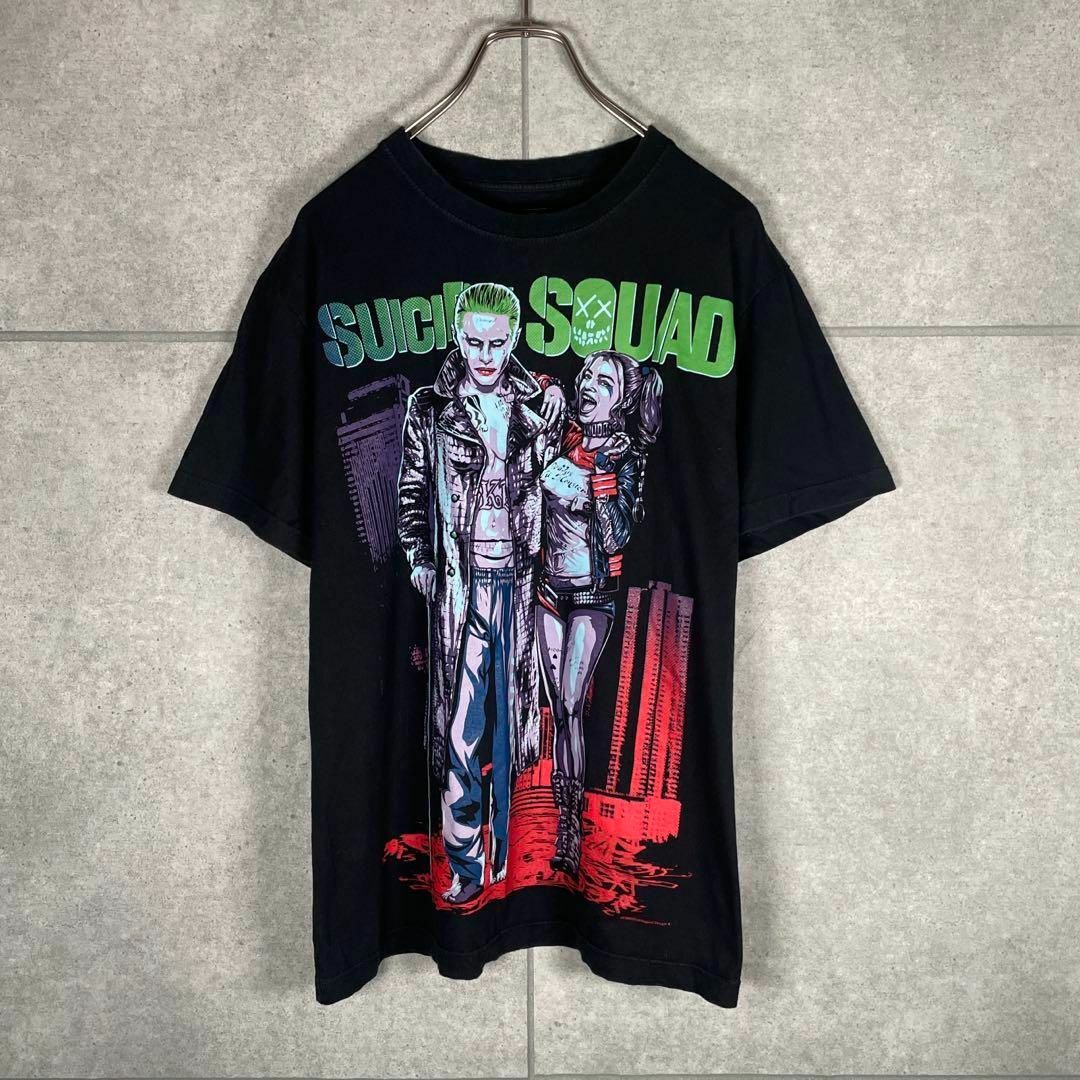 VINTAGE - スーサイドスクワッド Tシャツ ハーレイクイン VINTAGE - スーサイドスクワッド Tシャツ ハーレイクイン