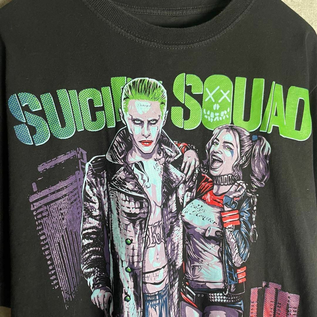 VINTAGE - スーサイドスクワッド Tシャツ ハーレイクイン VINTAGE - スーサイドスクワッド Tシャツ ハーレイクイン