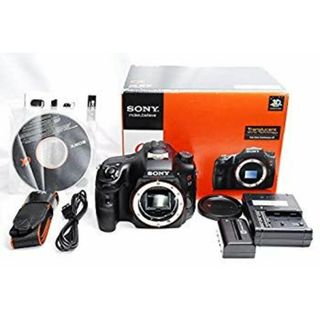 ソニー デジタル一眼カメラ「α57」ボディSONY α57 SLT-A57 ソニー デジタル一眼カメラ「α57」ボディSONY α57 SLT-A57