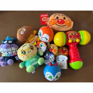 アンパンマン - アンパンマン たべっ子わたあめ 最終値下げの アンパンマン - アンパンマン たべっ子わたあめ 最終値下げの