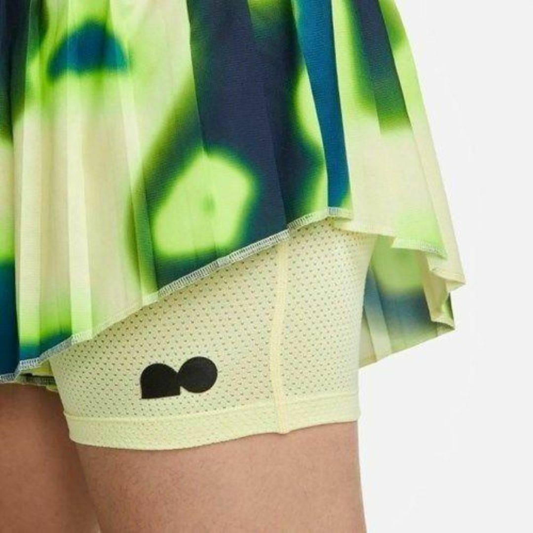 NIKE - L ナイキ レディース テニス ショートパンツ 大坂なおみ NIKE - L ナイキ レディース テニス ショートパンツ 大坂なおみ