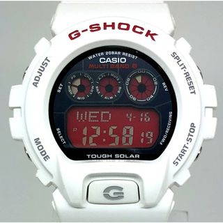 G-SHOCK - G-SHOCK ジーショック GW-6900F-7 タフソーラー G-SHOCK - G-SHOCK ジーショック GW-6900F-7 タフソーラー