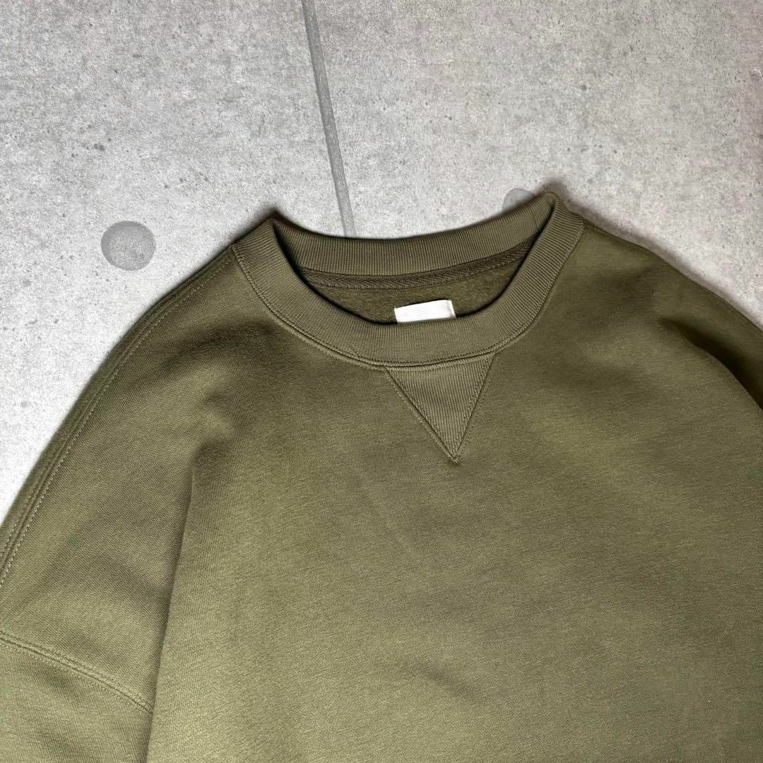 GAP - GAP スウェット 白タグ オールド ギャップ ポケット付き GAP - GAP スウェット 白タグ オールド ギャップ ポケット付き