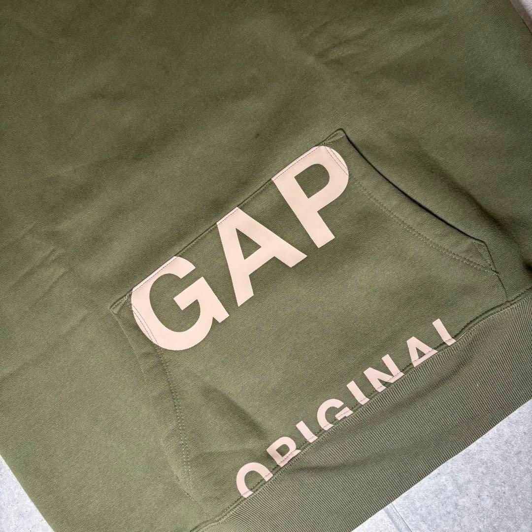 GAP - GAP スウェット 白タグ オールド ギャップ ポケット付き GAP - GAP スウェット 白タグ オールド ギャップ ポケット付き