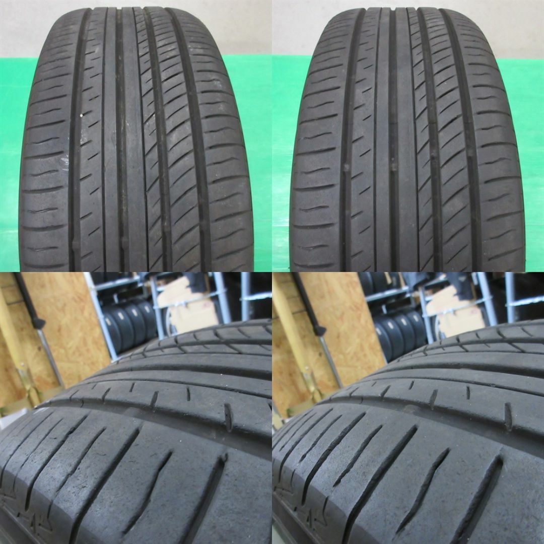 LEXUS - レクサス LS Fスポーツ純正 245/45R19 夏タイヤ BBS LEXUS - レクサス LS Fスポーツ純正 245/45R19 夏タイヤ BBS