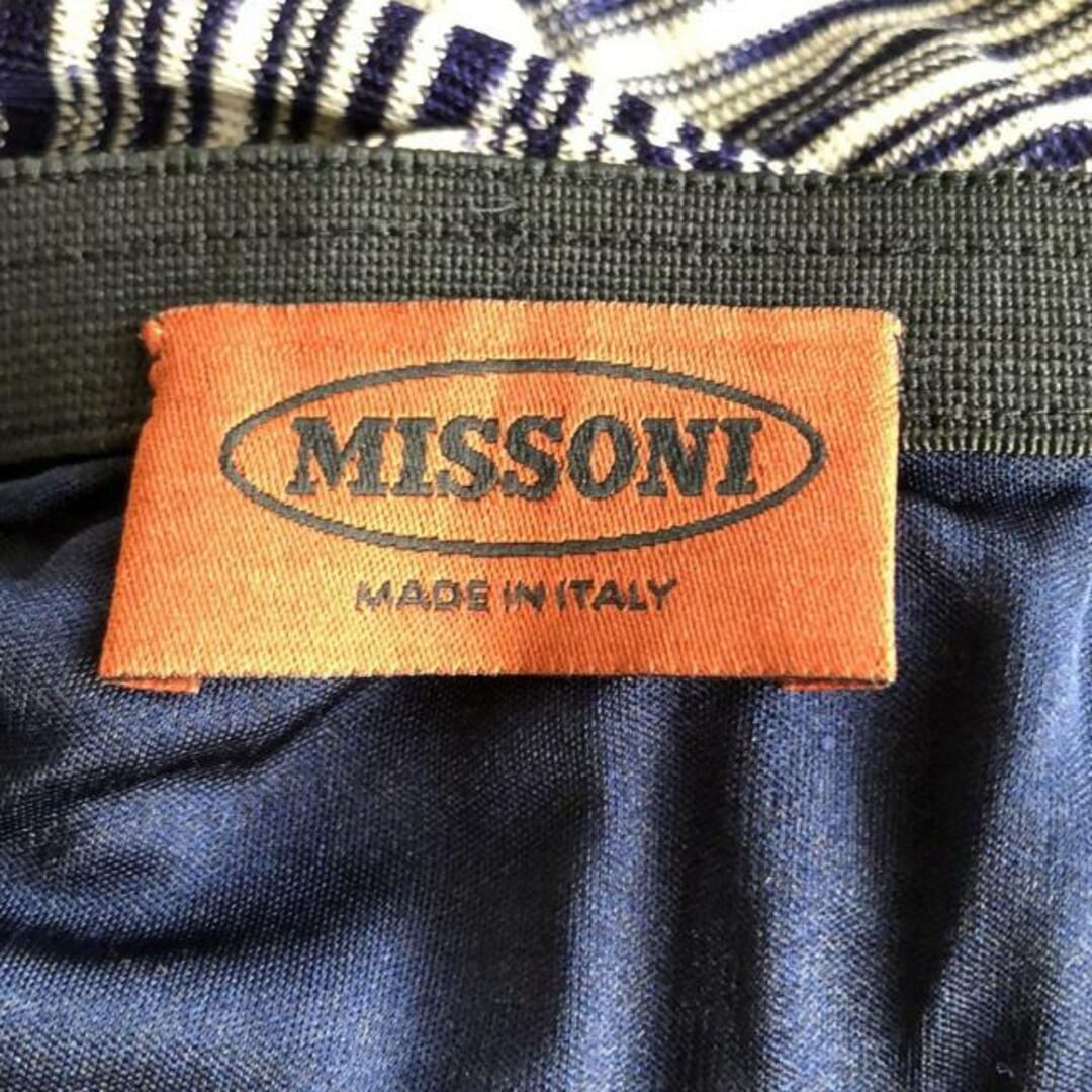 MISSONI - MISSONI(ミッソーニ) スカート サイズ1 S レディース MISSONI - MISSONI(ミッソーニ) スカート サイズ1 S レディース