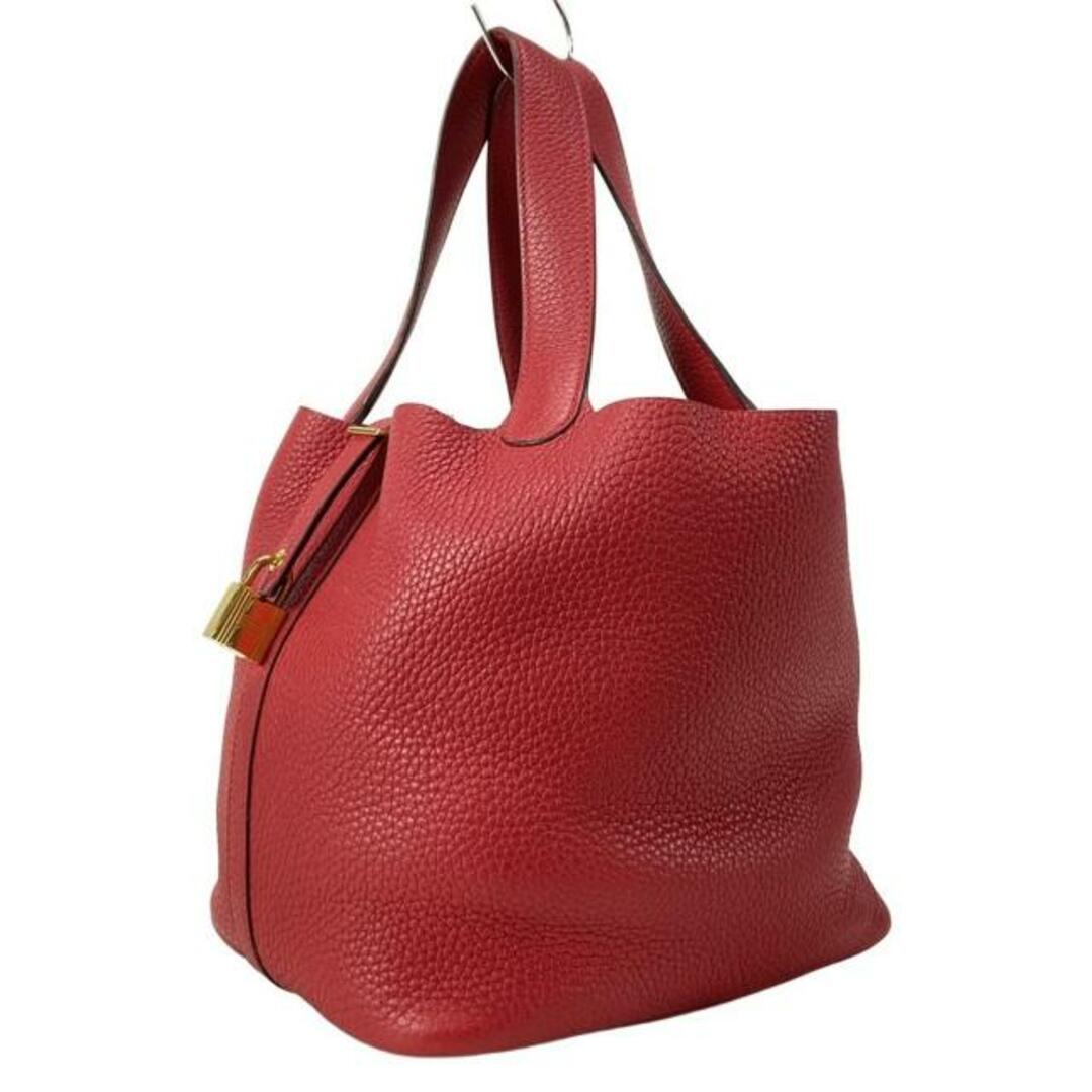 HERMES - HERMES(エルメス) ハンドバッグ ピコタンロックMM HERMES - HERMES(エルメス) ハンドバッグ ピコタンロックMM