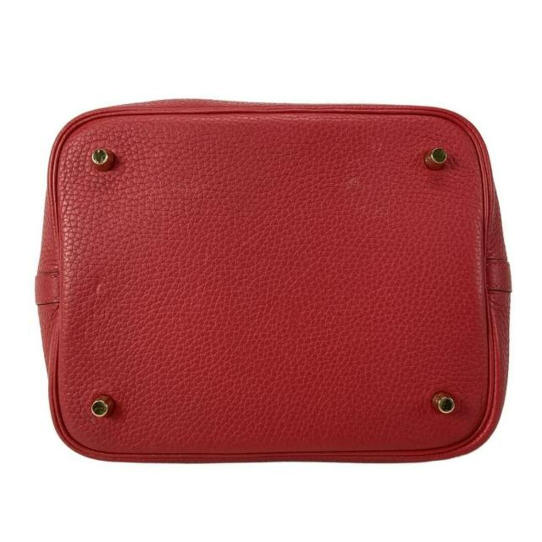 HERMES - HERMES(エルメス) ハンドバッグ ピコタンロックMM HERMES - HERMES(エルメス) ハンドバッグ ピコタンロックMM
