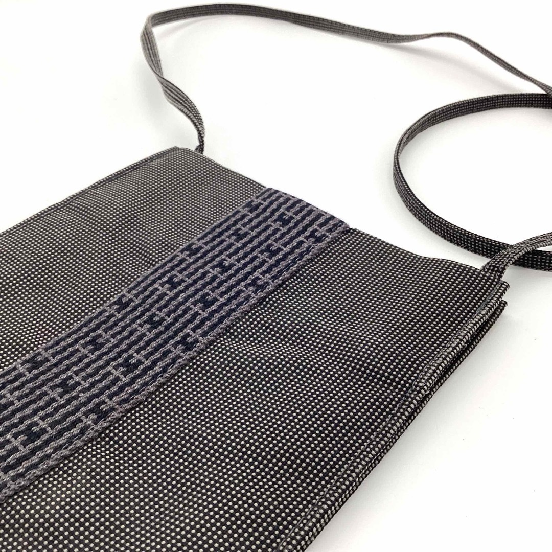 HERMES - 極美品 エルメス サコッシュ ポシェット メンズ HERMES - 極美品 エルメス サコッシュ ポシェット メンズ