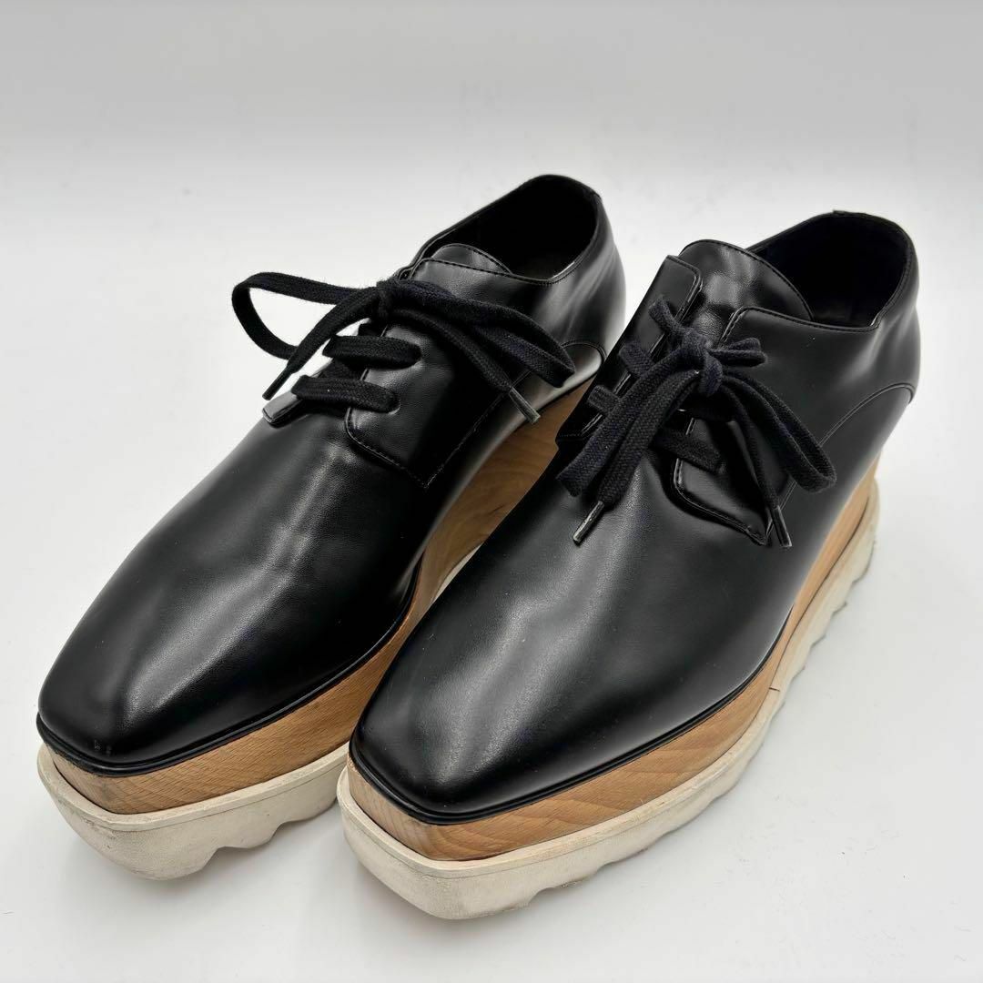 Stella McCartney - 美品 ステラマッカートニー シャークソール Stella McCartney - 美品 ステラマッカートニー シャークソール