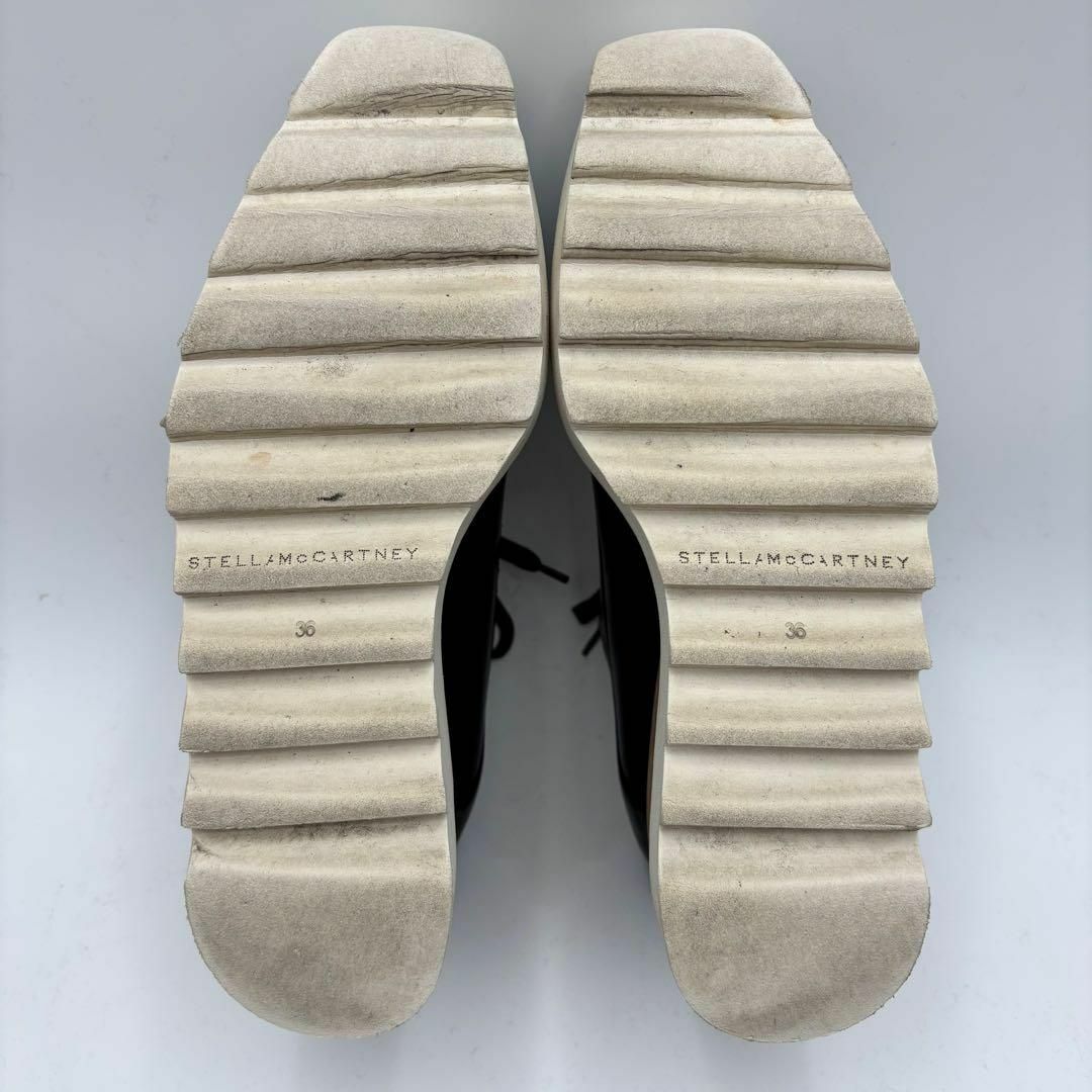 Stella McCartney - 美品 ステラマッカートニー シャークソール Stella McCartney - 美品 ステラマッカートニー シャークソール