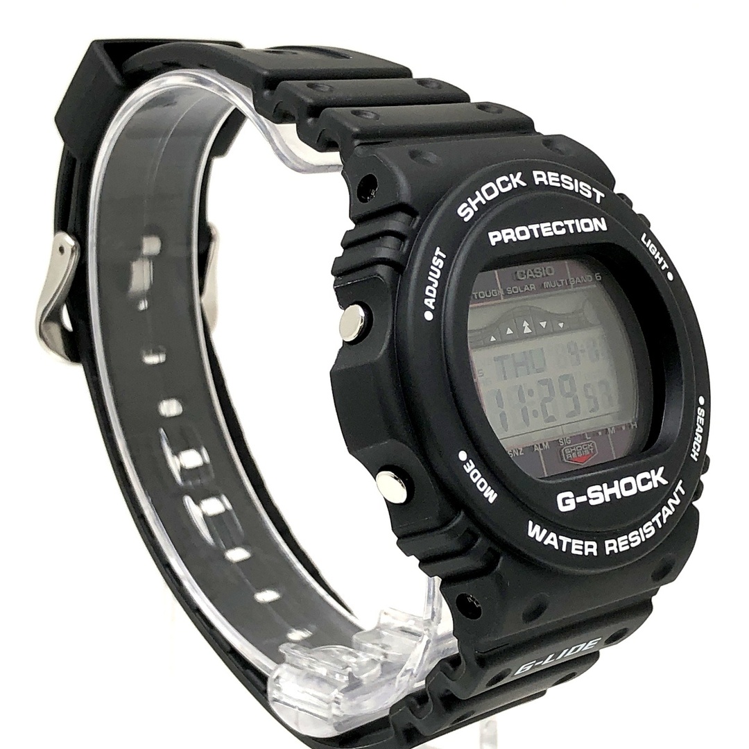 G-SHOCK - G-SHOCK ジーショック GWX-5700CS-1 G-LIDE 電波 G-SHOCK - G-SHOCK ジーショック GWX-5700CS-1 G-LIDE 電波
