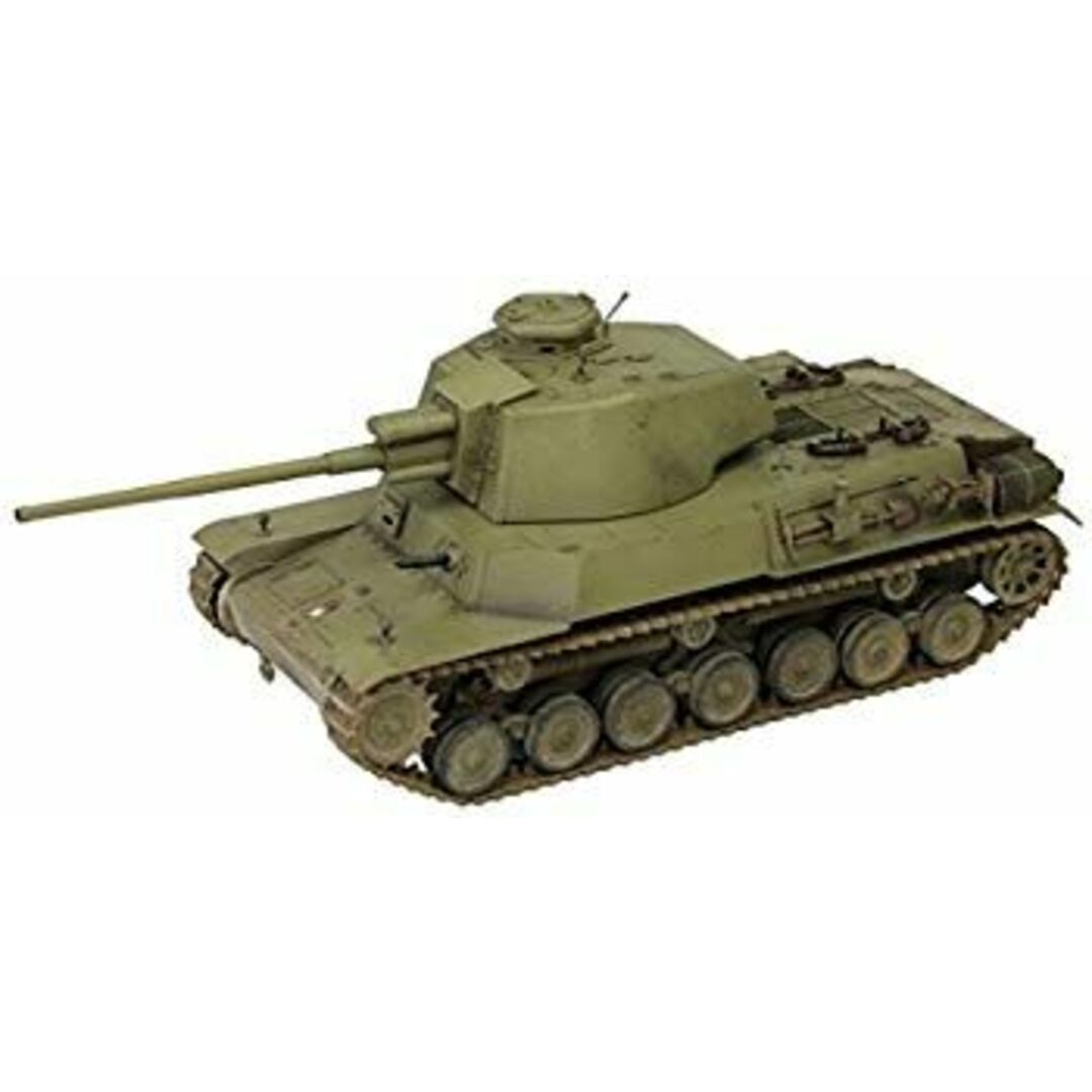 ファインモールド 1/35 日本陸軍 四式中戦車 チト 試作型 ファインモールド 1/35 日本陸軍 四式中戦車 チト 試作型
