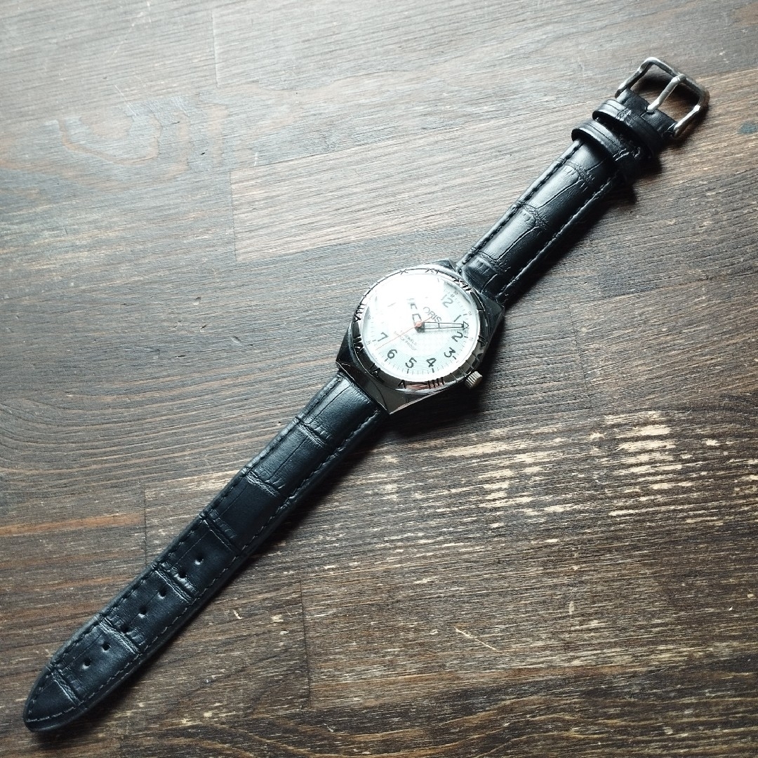 ORIS - ○美品!○オリス□ORIS 手巻き機械式1980年代 ORIS - ○美品!○オリス□ORIS 手巻き機械式1980年代