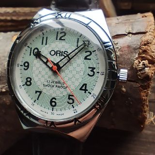 ORIS - オリス ORIS 7461 ポインターデイト スモールセコンド ORIS - オリス ORIS 7461 ポインターデイト スモールセコンド