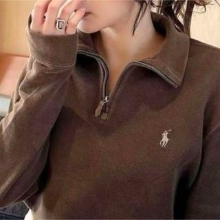 POLO RALPH LAUREN(トレーナー/スウェット)のフリマアイテム一覧 POLO RALPH LAUREN(トレーナー/スウェット)のフリマアイテム一覧