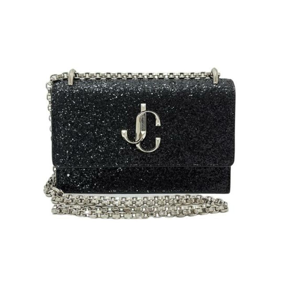 JIMMY CHOO - JIMMY CHOO(ジミーチュウ) ショルダーバッグ美品 JIMMY CHOO - JIMMY CHOO(ジミーチュウ) ショルダーバッグ美品