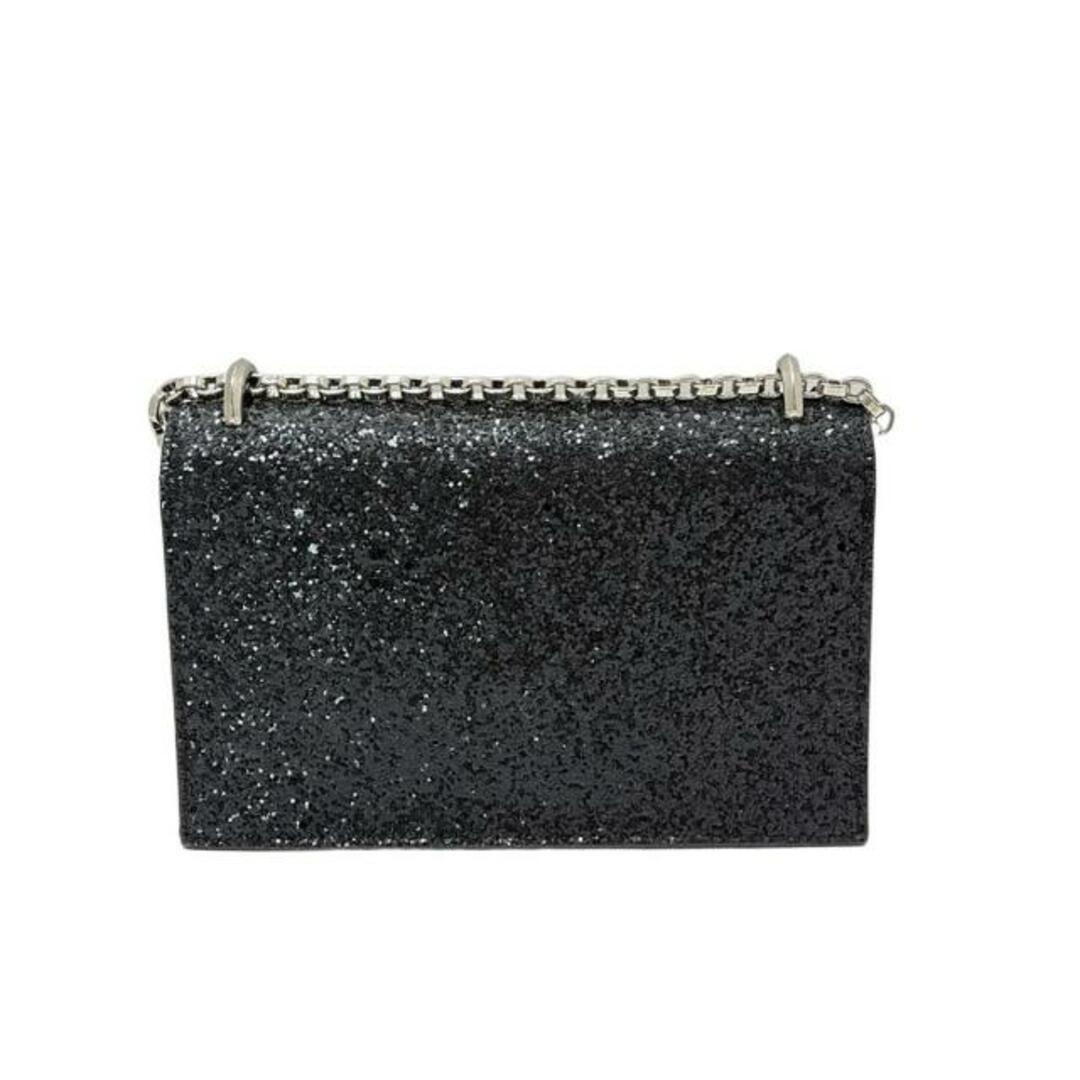 JIMMY CHOO - JIMMY CHOO(ジミーチュウ) ショルダーバッグ美品 JIMMY CHOO - JIMMY CHOO(ジミーチュウ) ショルダーバッグ美品
