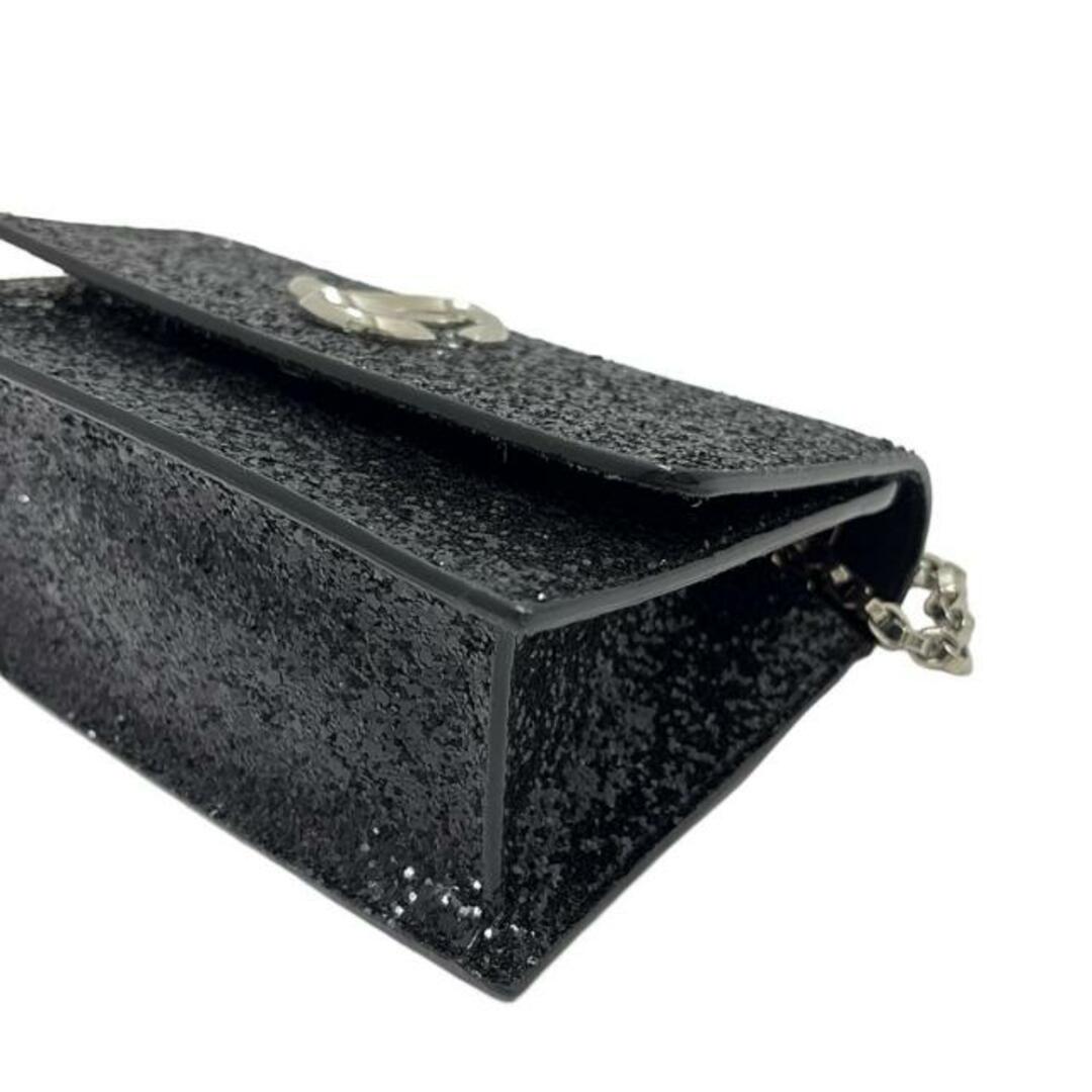 JIMMY CHOO - JIMMY CHOO(ジミーチュウ) ショルダーバッグ美品 JIMMY CHOO - JIMMY CHOO(ジミーチュウ) ショルダーバッグ美品