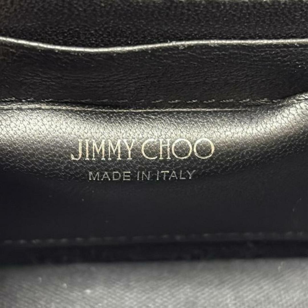 JIMMY CHOO - JIMMY CHOO(ジミーチュウ) ショルダーバッグ美品 JIMMY CHOO - JIMMY CHOO(ジミーチュウ) ショルダーバッグ美品