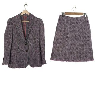 ETRO - 美品 エトロ ETRO セットアップ 3ピース スカートスーツ ETRO - 美品 エトロ ETRO セットアップ 3ピース スカートスーツ