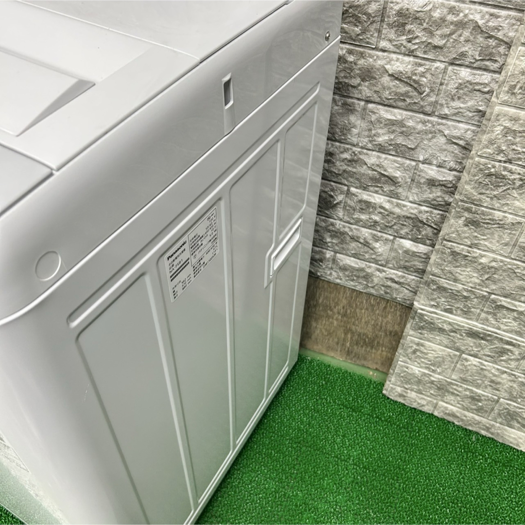 Panasonic - 176 洗濯機 美品 パナソニック 2023年製 小型 Panasonic - 176 洗濯機 美品 パナソニック 2023年製 小型