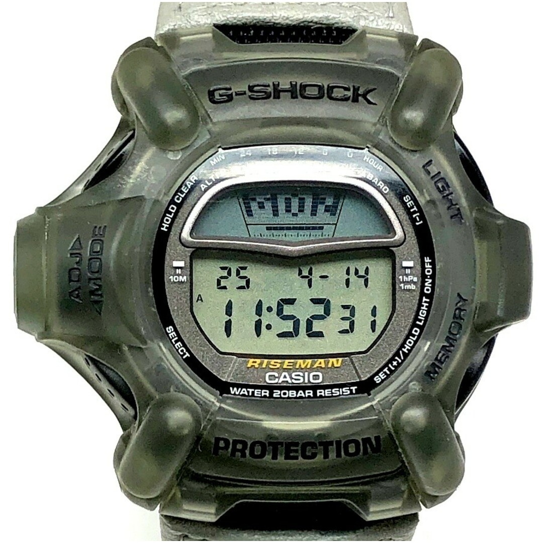 G-SHOCK - G-SHOCK ジーショック DW-9100MS-8T RISEMAN G-SHOCK - G-SHOCK ジーショック DW-9100MS-8T RISEMAN