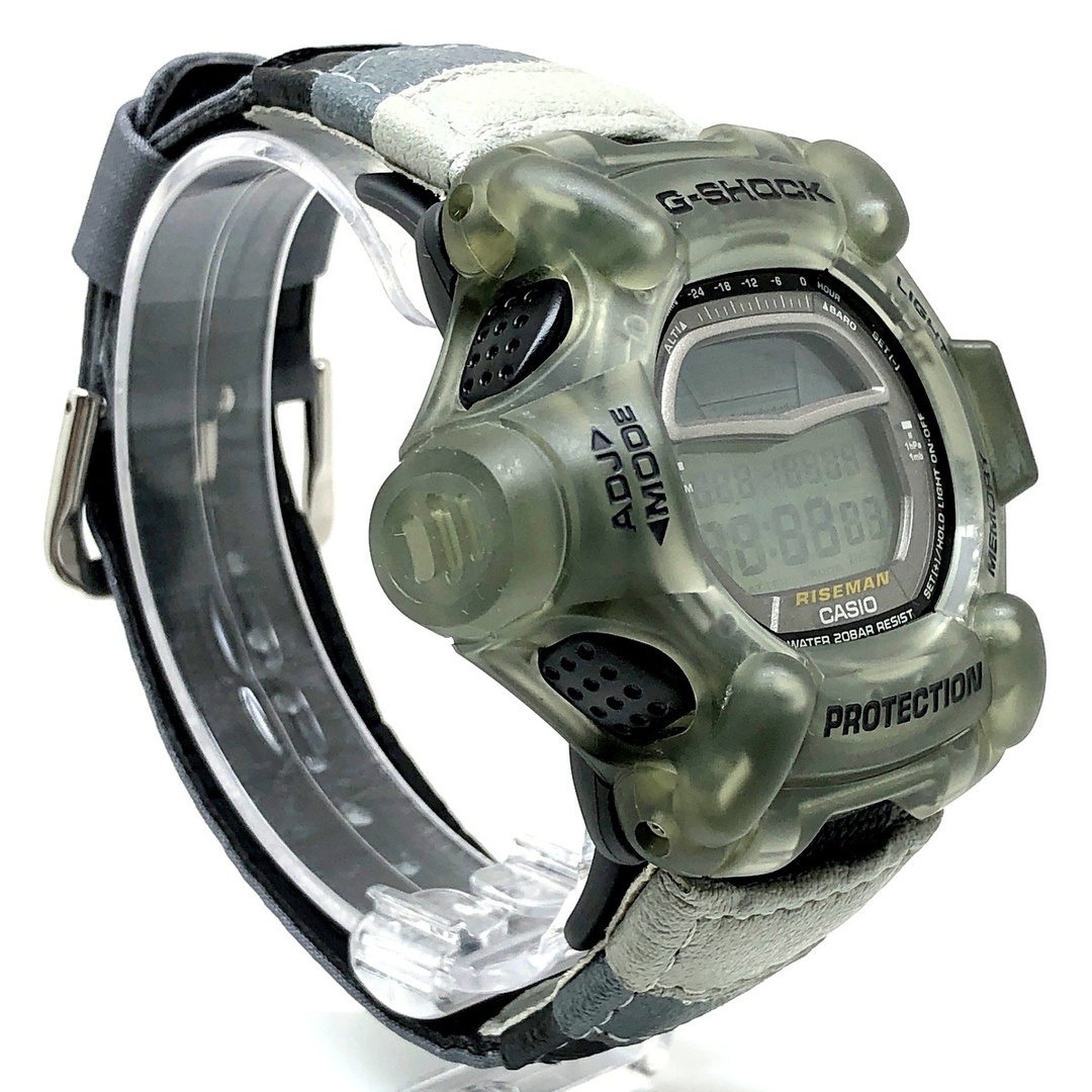 G-SHOCK - G-SHOCK ジーショック DW-9100MS-8T RISEMAN G-SHOCK - G-SHOCK ジーショック DW-9100MS-8T RISEMAN