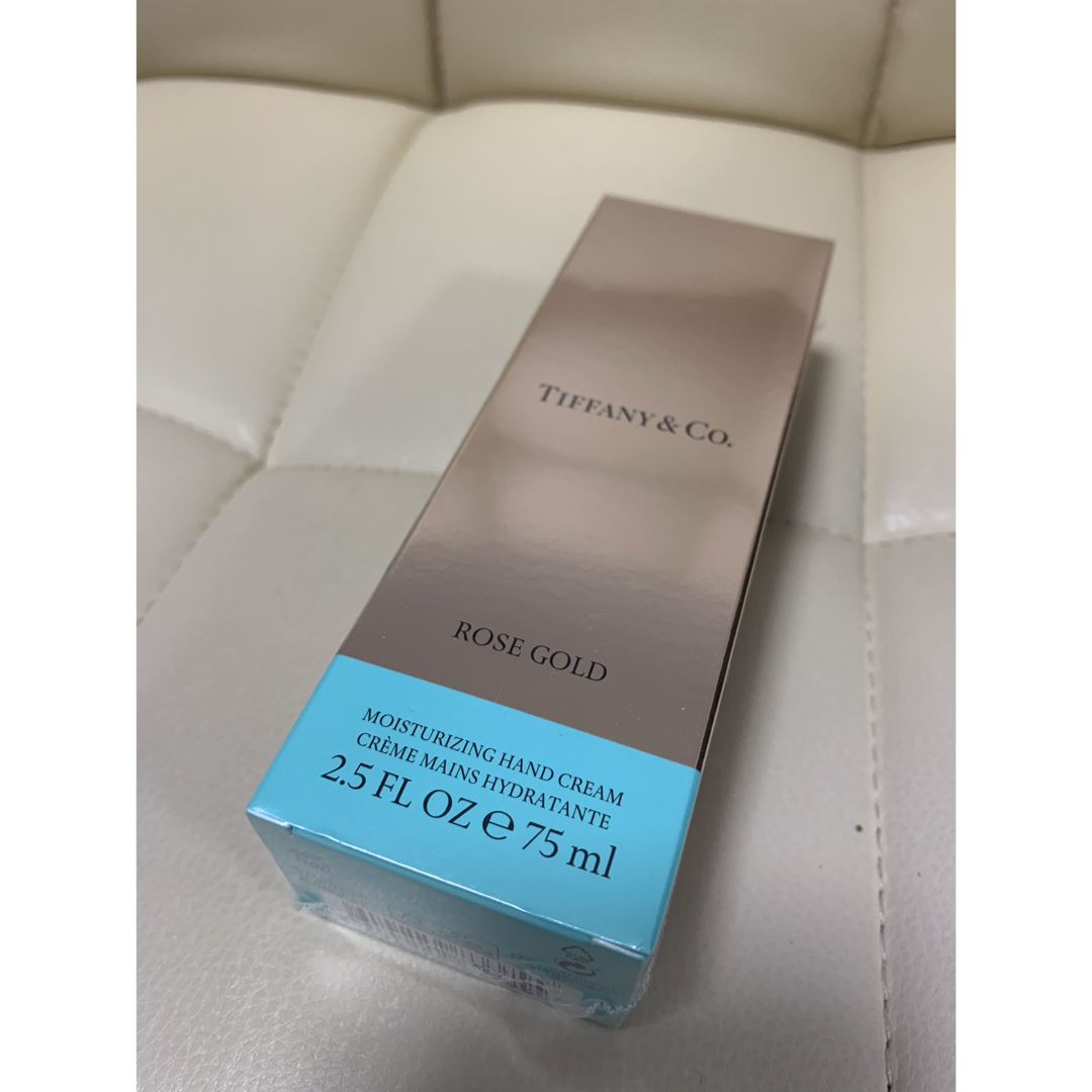 Tiffany & Co. - ティファニー ハンドクリームの通販 by Tiffany & Co. - ティファニー ハンドクリームの通販 by