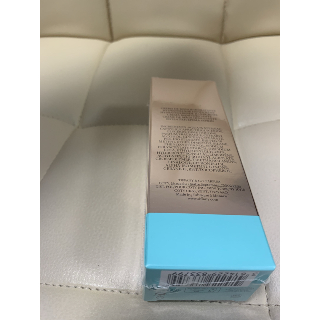 Tiffany & Co. - ティファニー ハンドクリームの通販 by Tiffany & Co. - ティファニー ハンドクリームの通販 by