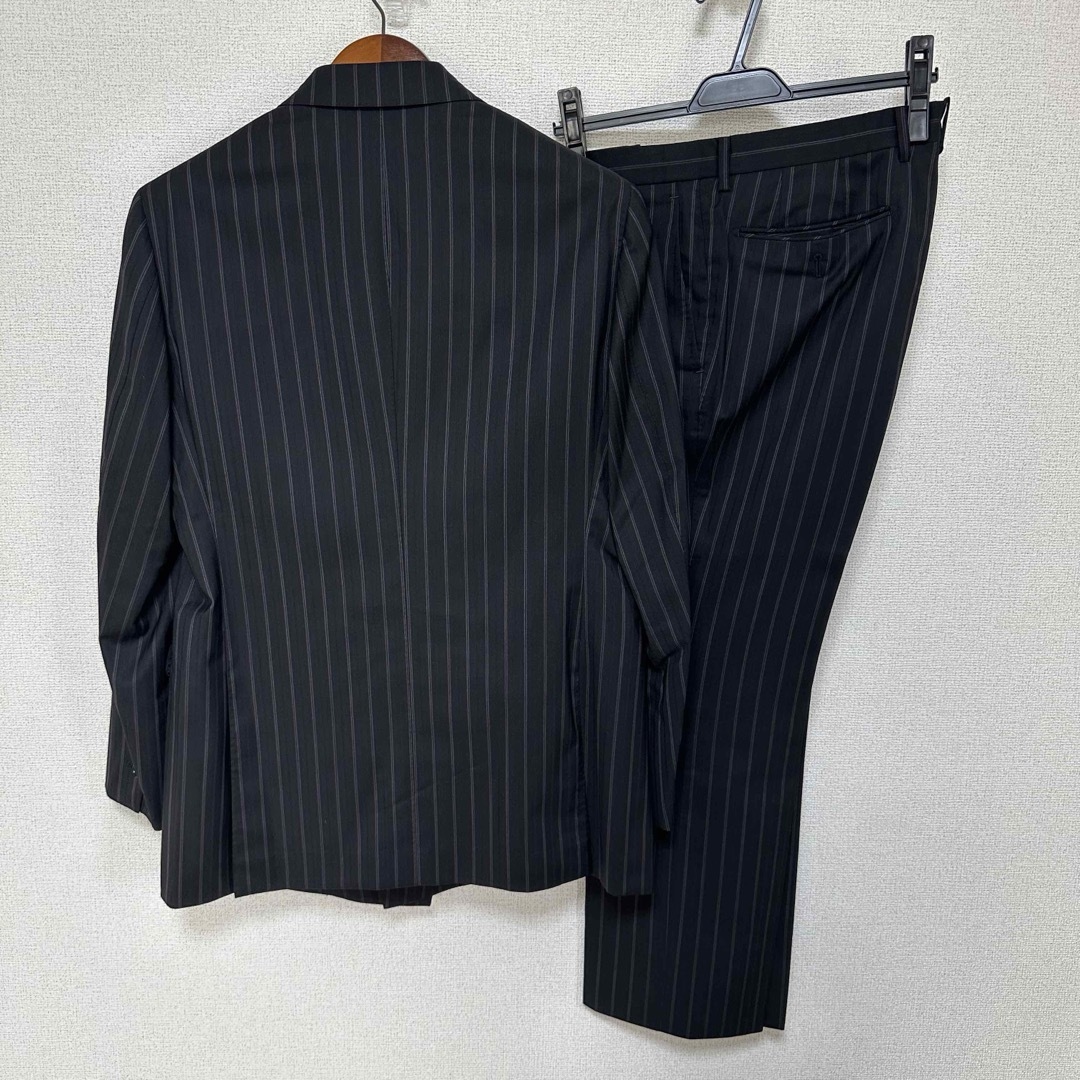 THE SUIT COMPANY - スーツカンパニー ダブルブレストスーツ THE SUIT COMPANY - スーツカンパニー ダブルブレストスーツ