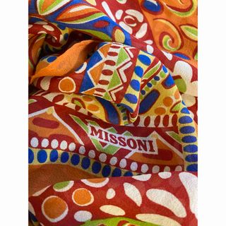 MISSONI(バンダナ/スカーフ)のフリマアイテム一覧 MISSONI(バンダナ/スカーフ)のフリマアイテム一覧