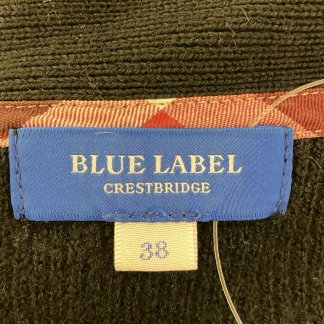 BLUE LABEL CRESTBRIDGE - BLUE LABEL CRESTBRIDGE(ブルー BLUE LABEL CRESTBRIDGE - BLUE LABEL CRESTBRIDGE(ブルー