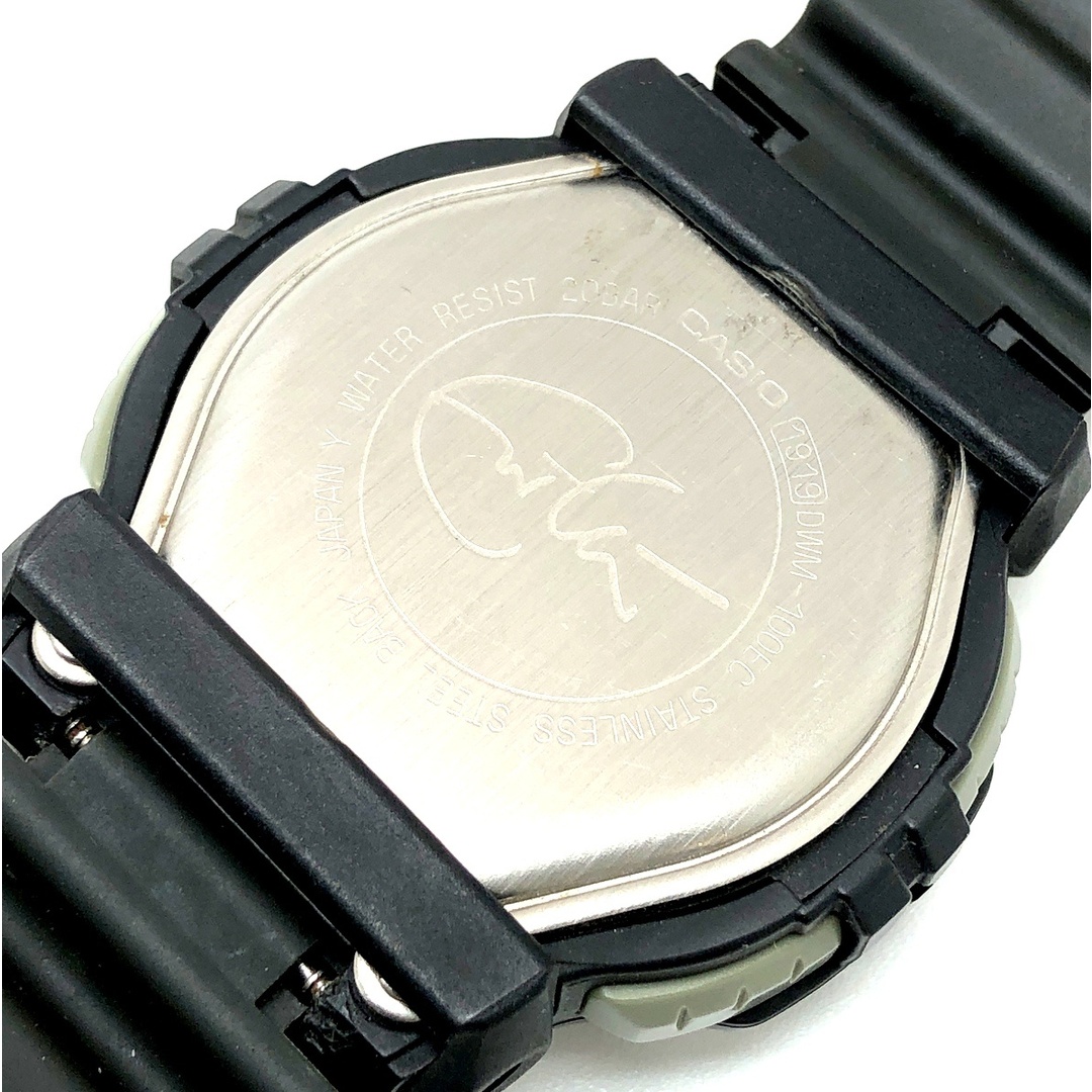 G-SHOCK - G-SHOCK ジーショック DWM-100EC-1VT Eric Clapton G-SHOCK - G-SHOCK ジーショック DWM-100EC-1VT Eric Clapton