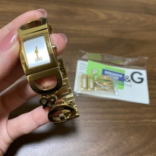 DOLCE&GABBANA - 最終値下げ‼️腕時計 ドルガバの通販 by DOLCE&GABBANA - 最終値下げ‼️腕時計 ドルガバの通販 by