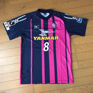 MIZUNO - セレッソ大阪 レプリカユニフォーム 2006年 森島寛晃 MIZUNO - セレッソ大阪 レプリカユニフォーム 2006年 森島寛晃