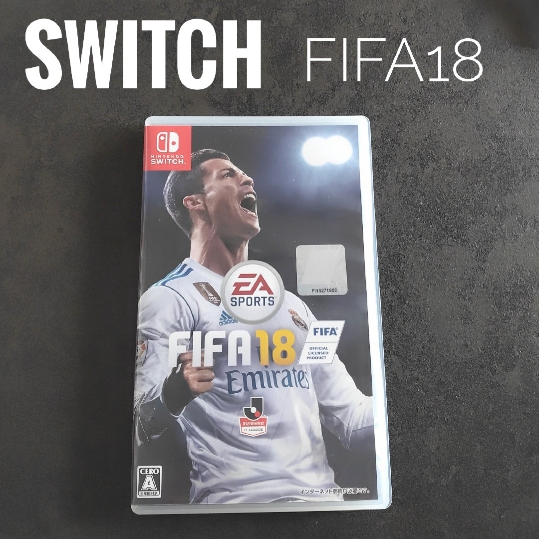 Nintendo Switch - FIFA 18 Nintendo Switch ニンテンドー Nintendo Switch - FIFA 18 Nintendo Switch ニンテンドー