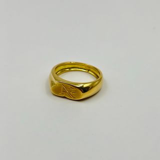 Tiffany & Co. - オールドティファニー ナイフエッジ リング Tiffany & Co. - オールドティファニー ナイフエッジ リング