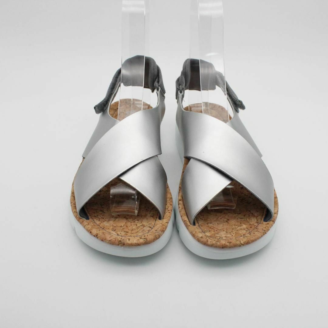 CAMPER - 18□新品♪CAMPER カンペール スポーツサンダル(37)の CAMPER - 18□新品♪CAMPER カンペール スポーツサンダル(37)の