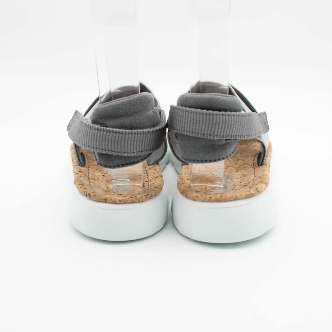 CAMPER - 18□新品♪CAMPER カンペール スポーツサンダル(37)の CAMPER - 18□新品♪CAMPER カンペール スポーツサンダル(37)の
