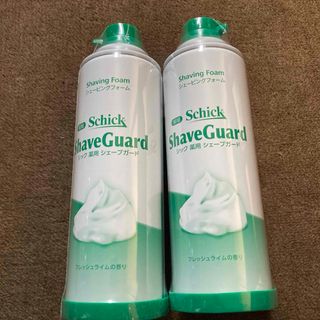 シック(Schick)の業務用大容量シェービング470g 2本セット(シェービングフォーム)
