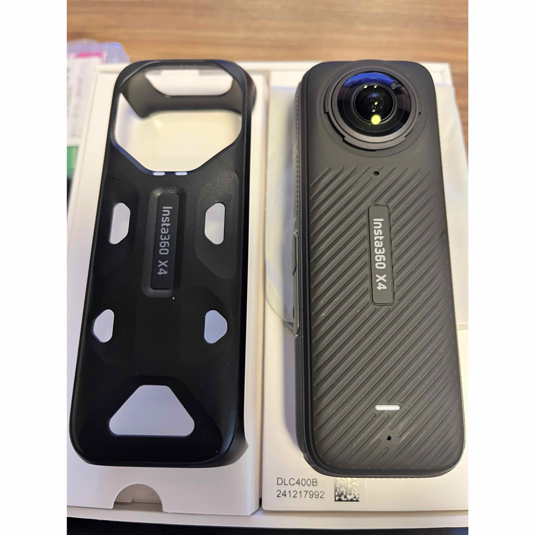 insta360 - Insta360 X4 見えない自撮り棒セットの通販 by insta360 - Insta360 X4 見えない自撮り棒セットの通販 by