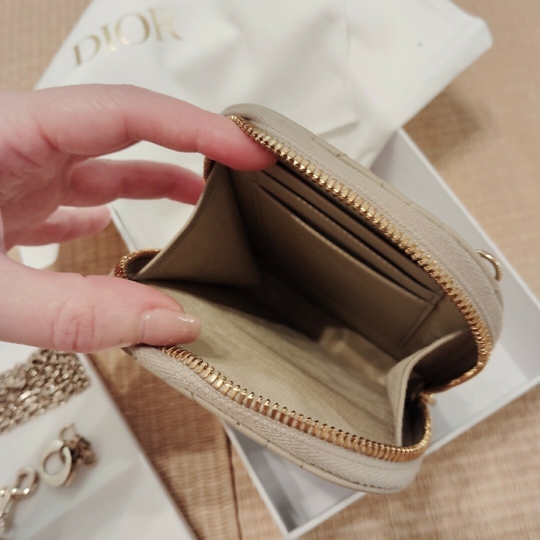 Christian Dior - dior フォンホルダーの通販 by ちゃん's shop Christian Dior - dior フォンホルダーの通販 by ちゃん's shop