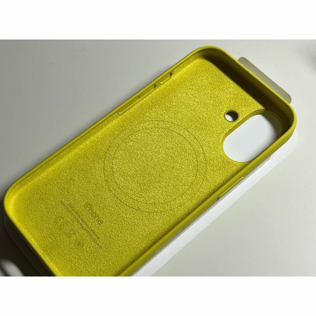 Apple - 【新品】純正 iPhone 16 シリコンケース・スター Apple - 【新品】純正 iPhone 16 シリコンケース・スター