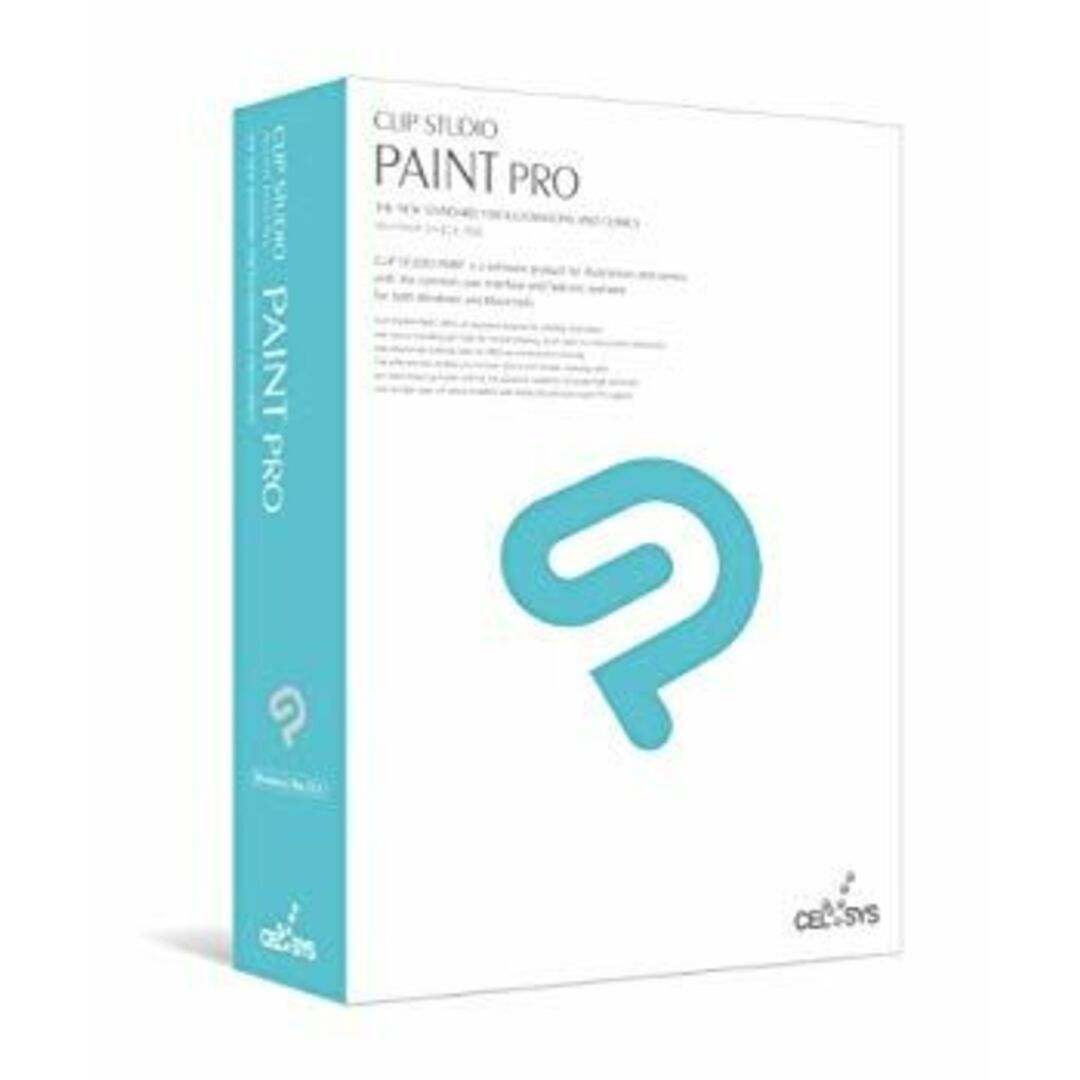 CLIP STUDIO PAINT PRO tf8su2k インテリア/住まい/日用品の文房具(その他)の商品写真