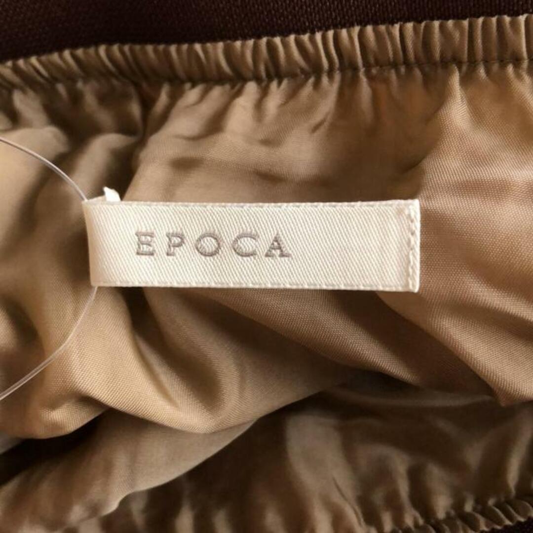 EPOCA - EPOCA(エポカ) ロングスカート サイズ40 M レディース EPOCA - EPOCA(エポカ) ロングスカート サイズ40 M レディース