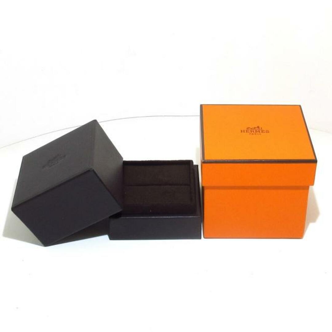 HERMES - HERMES(エルメス) リング 52美品 シェーヌダンクル HERMES - HERMES(エルメス) リング 52美品 シェーヌダンクル