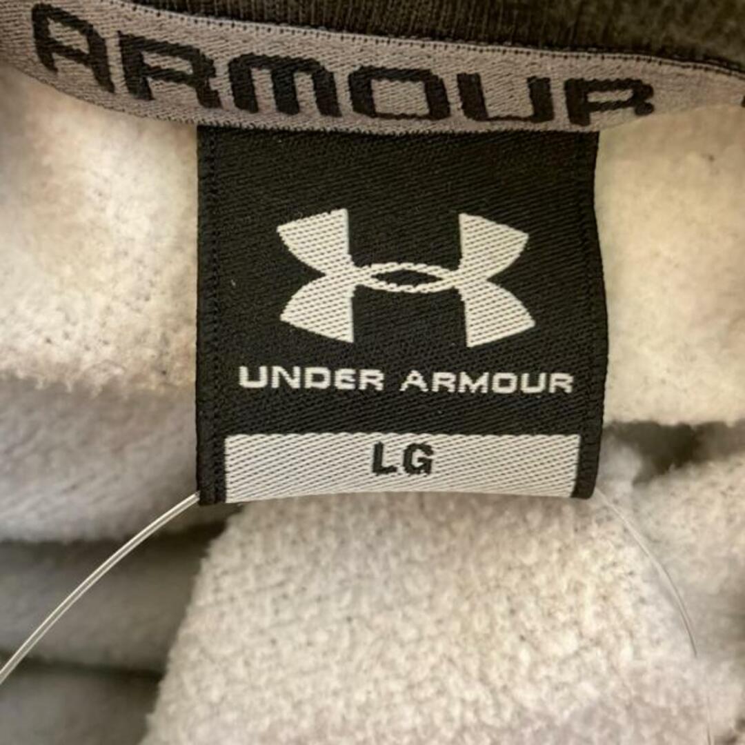 UNDER ARMOUR - UNDER ARMOUR(アンダーアーマー) パーカー UNDER ARMOUR - UNDER ARMOUR(アンダーアーマー) パーカー