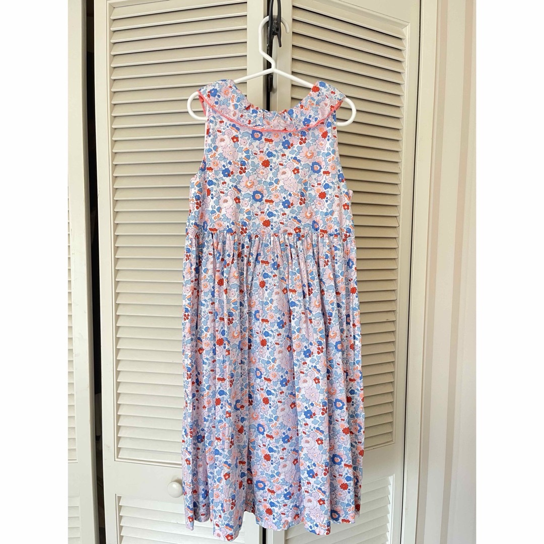 Jacadi - JACADI リバティ ワンピース 10A 140cm ネオンの通販 Jacadi - JACADI リバティ ワンピース 10A 140cm ネオンの通販